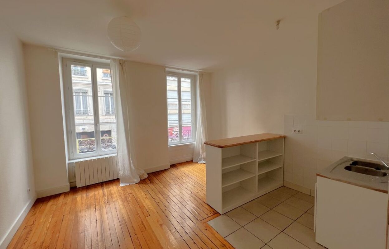 appartement 3 pièces 58 m2 à louer à Lyon 3 (69003)