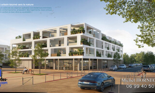 Appartement 3 Pièces 62 m² à vendre à Béziers (34500)