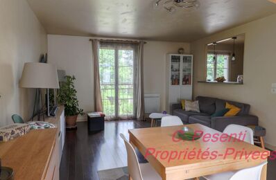 appartement 3 pièces 64 m2 à vendre à Pontault-Combault (77340)