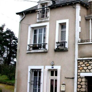 Maison 4 pièces 93 m²