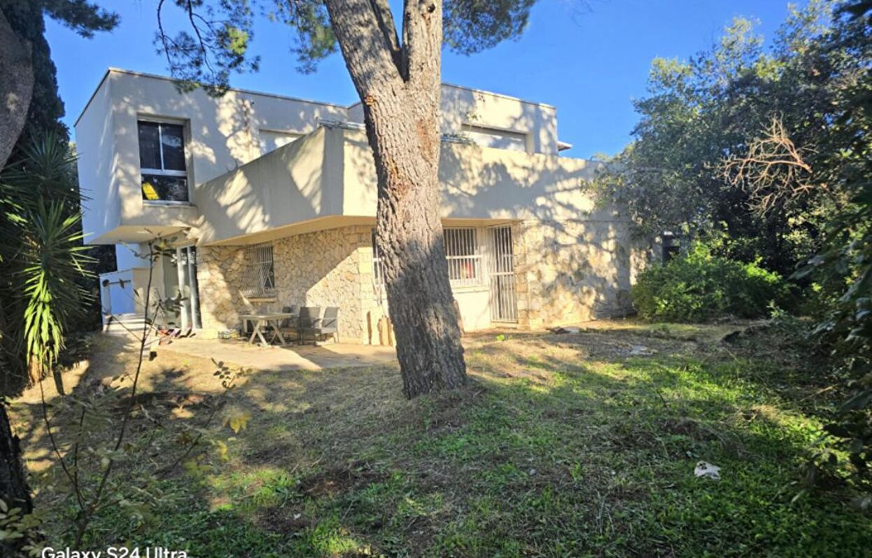 maison 7 pièces 193 m2 à vendre à Montpellier (34090)