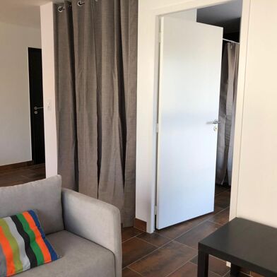 Appartement 2 pièces 40 m²