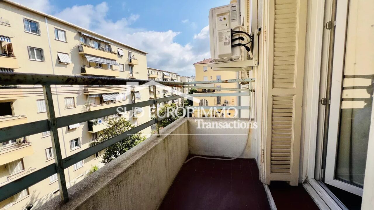 appartement 4 pièces 72 m2 à louer à Nice (06000)