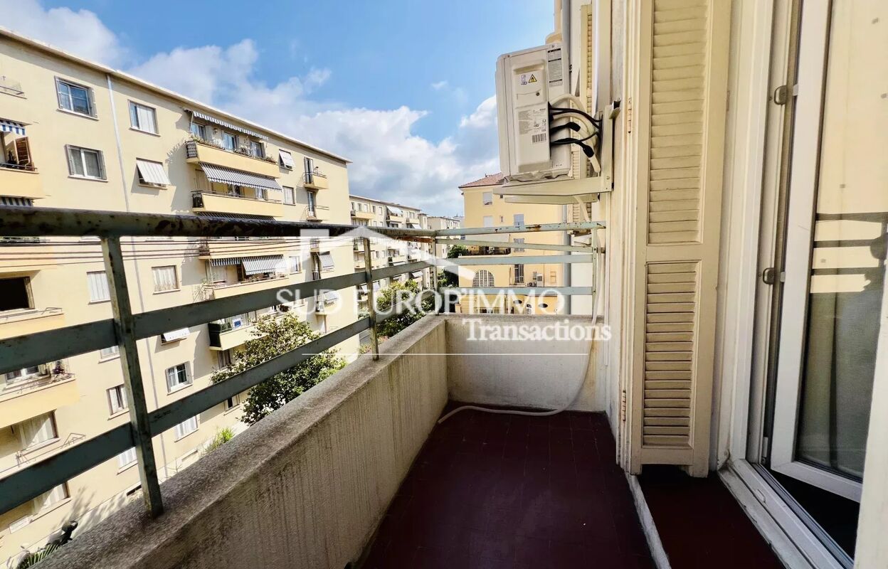 appartement 4 pièces 72 m2 à louer à Nice (06000)