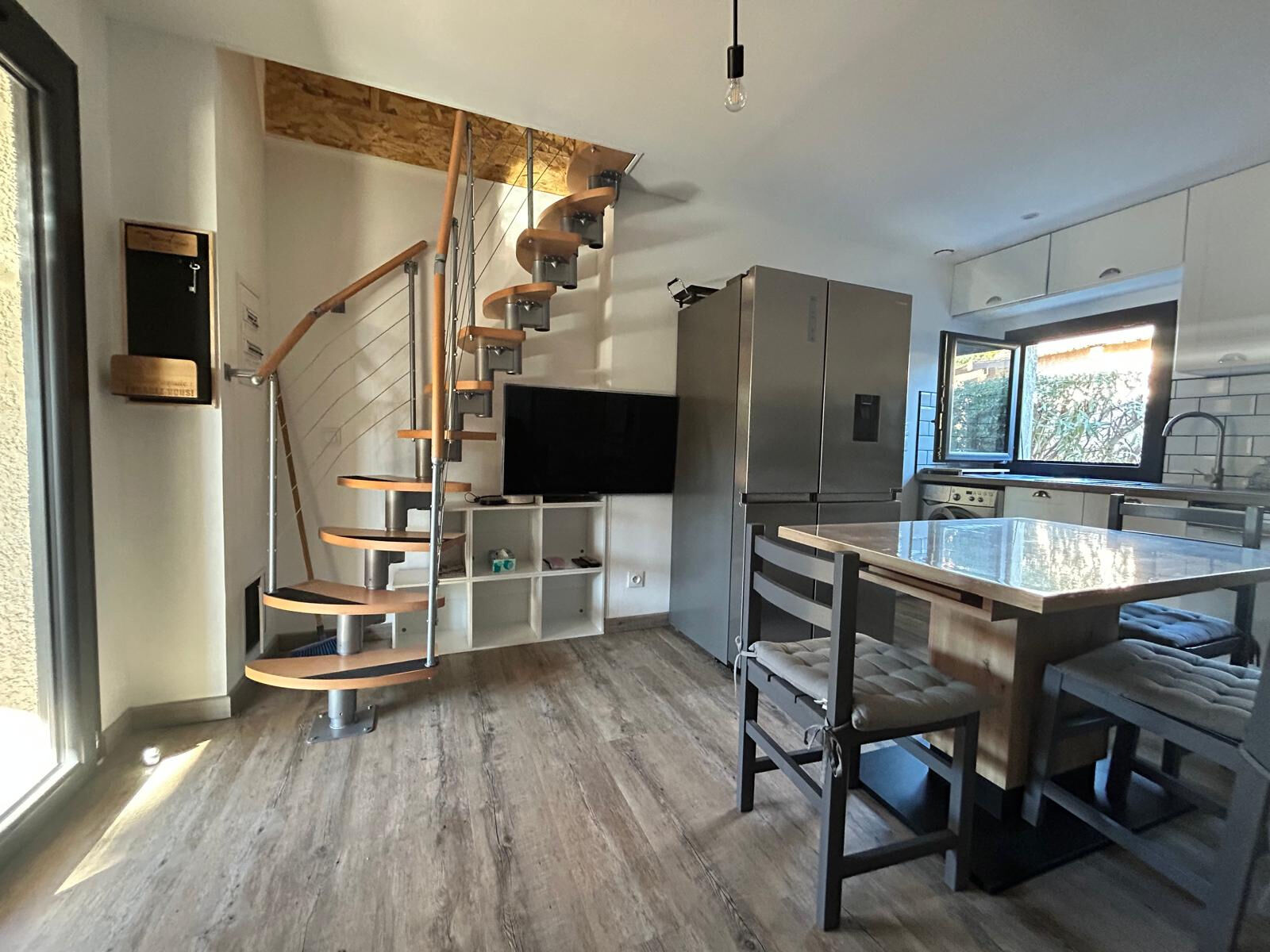 Villa / Maison  T4 à louer Barcarès (Le) 66420