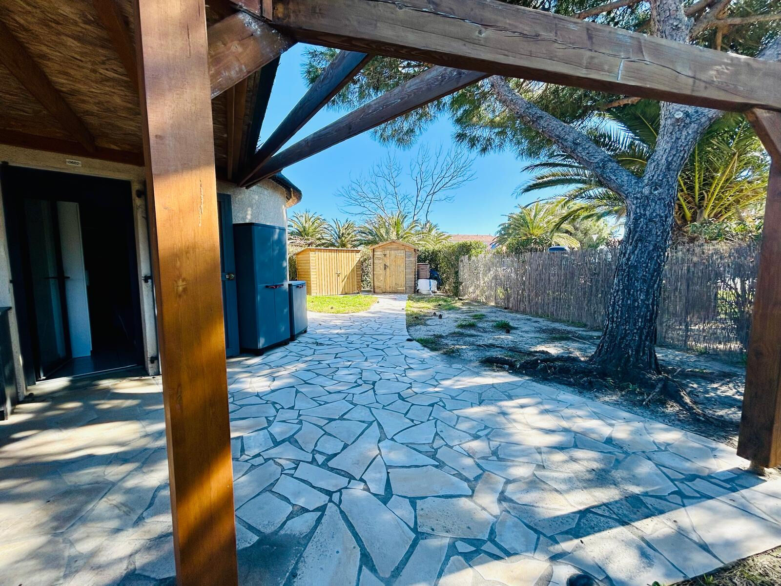 Villa / Maison  T4 à louer Barcarès (Le) 66420