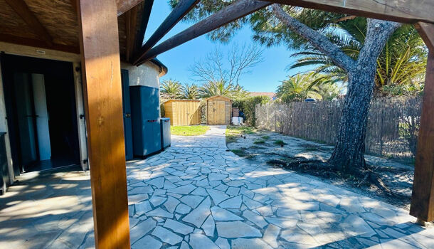 Villa / Maison 4 pièces  à louer Barcarès (Le) 66420