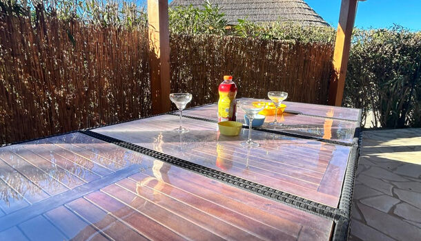 Villa / Maison 4 pièces  à louer Barcarès (Le) 66420