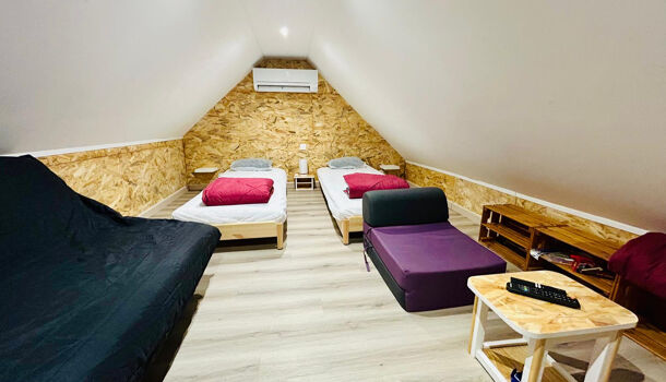 Villa / Maison 4 pièces  à louer Barcarès (Le) 66420