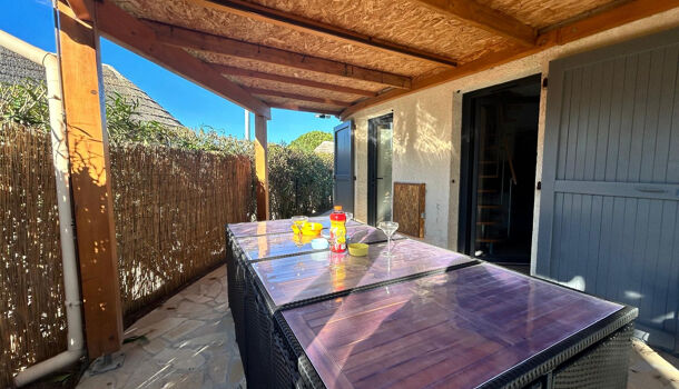 Villa / Maison 4 pièces  à louer Barcarès (Le) 66420