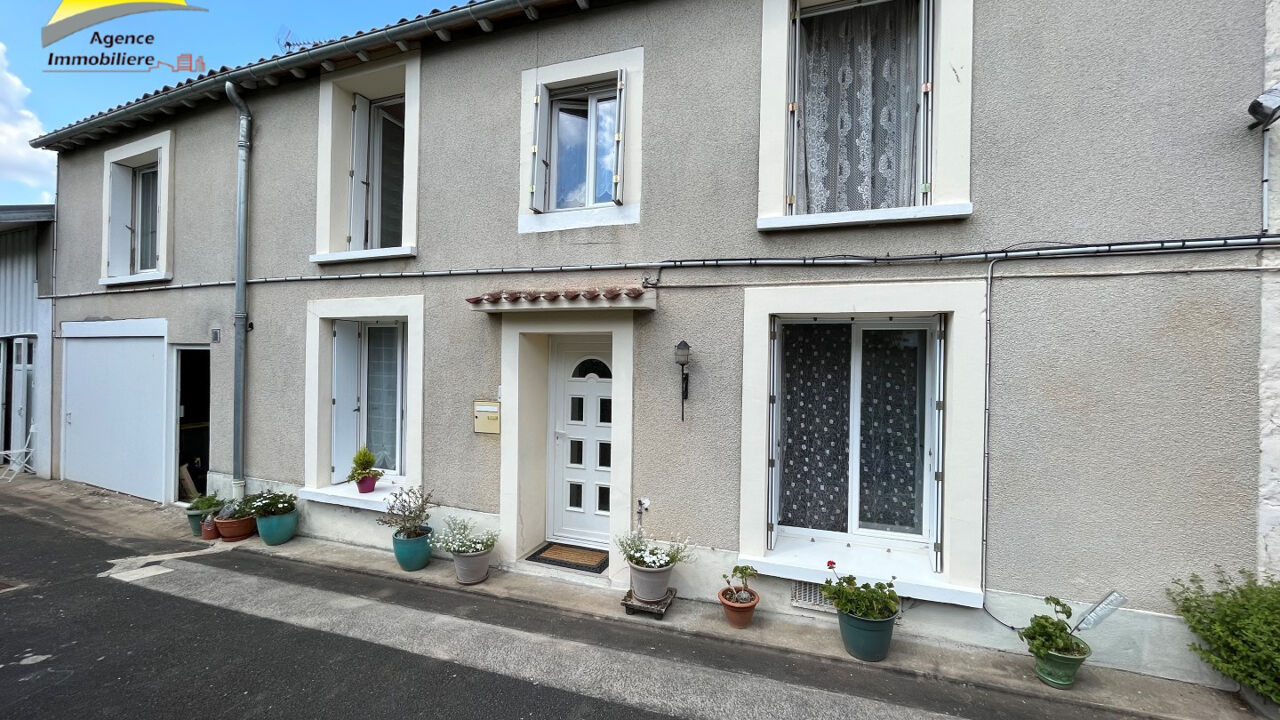 maison 4 pièces 72 m2 à vendre à Niort (79000)