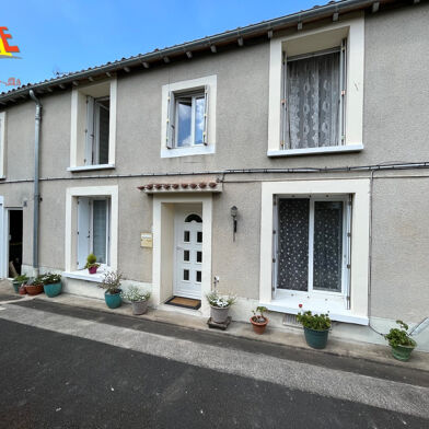 Maison 4 pièces 72 m²