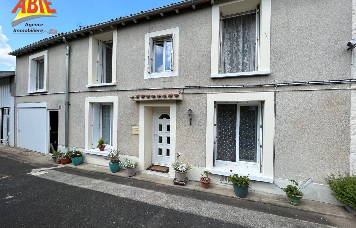 maison 4 pièces 72 m2 à vendre à Niort (79000)