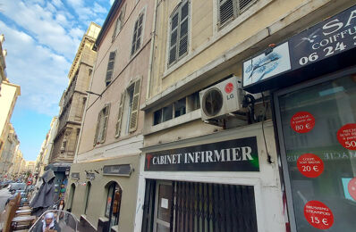 commerce  pièces 22 m2 à louer à Marseille 1 (13001)