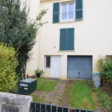 Maison 5 pièces 132 m²