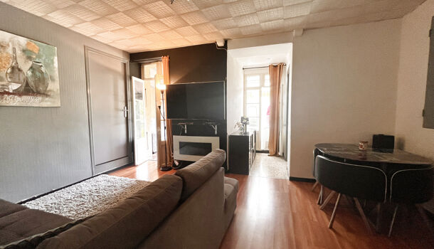 Appartement 2 pièces  à vendre Saint-Laurent-de-Cerdans 66260