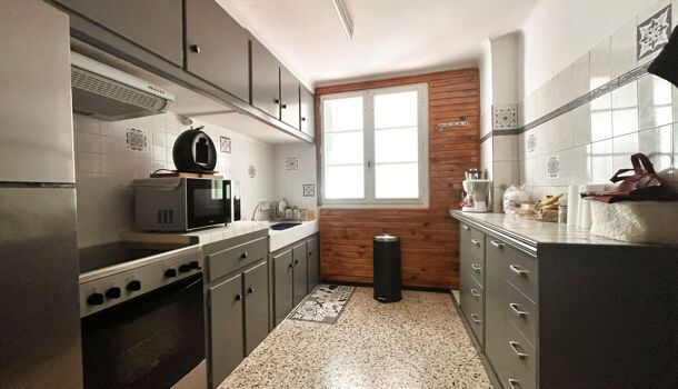 Appartement 2 pièces  à vendre Saint-Laurent-de-Cerdans 66260