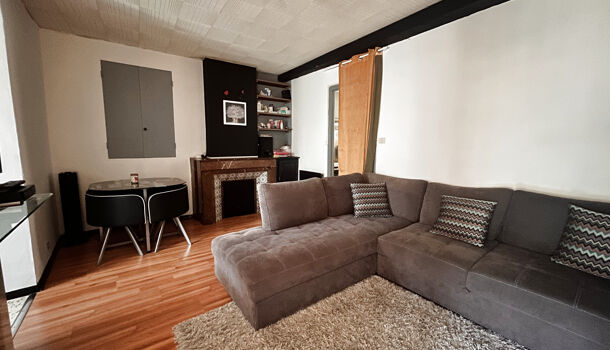 Appartement 2 pièces  à vendre Saint-Laurent-de-Cerdans 66260