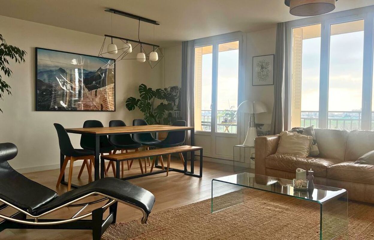 appartement 3 pièces 71 m2 à vendre à Caluire-Et-Cuire (69300)