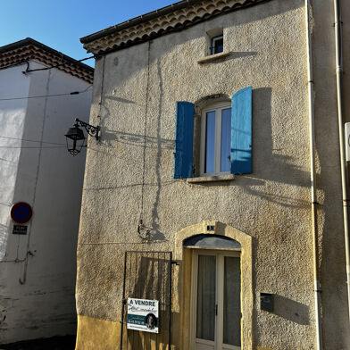 Maison 3 pièces 50 m²