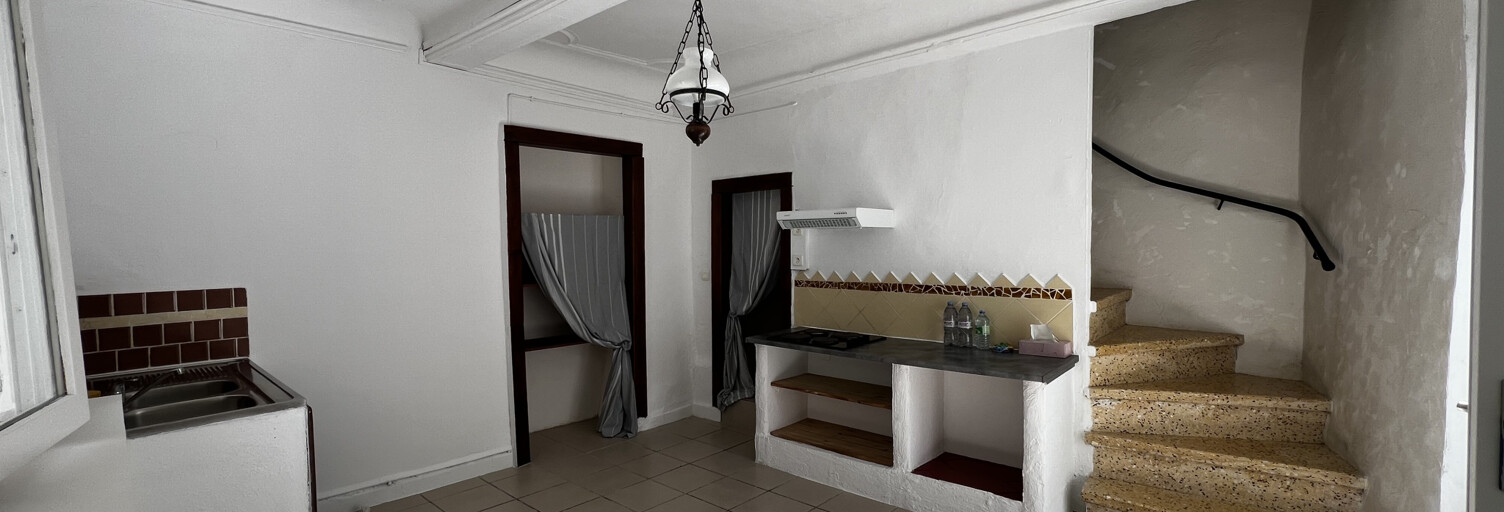 Maison 3 Pièces 50 m² à vendre à Adissan (34230)