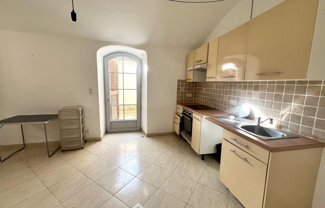 appartement 2 pièces 29 m2 à vendre à Bastia (20200)