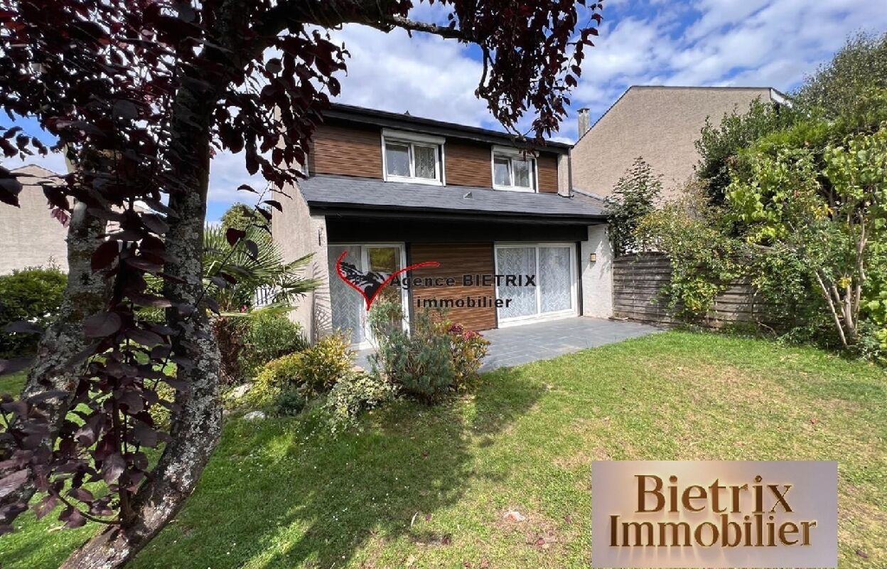 maison 6 pièces 110 m2 à vendre à L'Isle-Adam (95290)