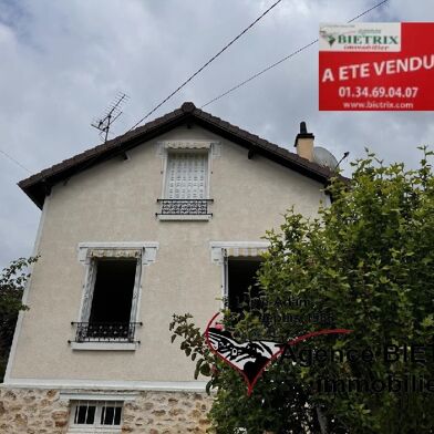 Maison 4 pièces 323000 €