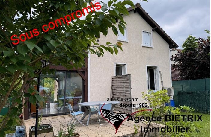 Vente maison 4 pièces 85 m² Presles (95590) — photo 2