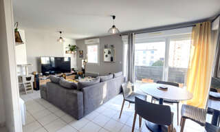 Appartement 2 Pièces 48 m² à vendre à Reims (51100)