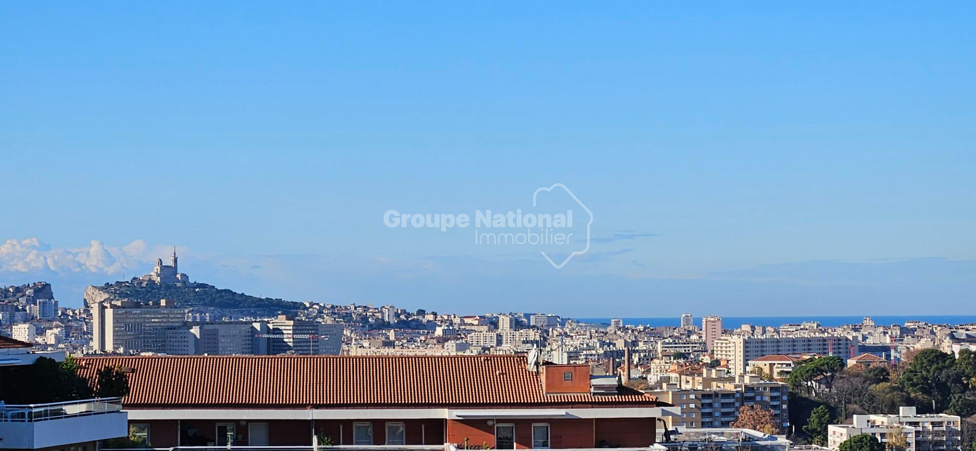 Appartement 4 pièces  à vendre Marseille 12eme 13012