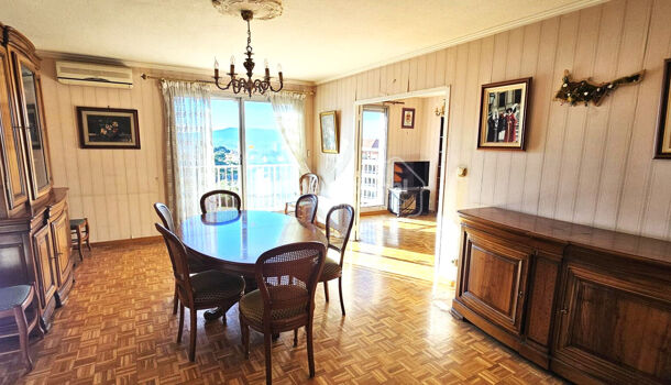 Appartement 4 pièces  à vendre Marseille 12eme 13012