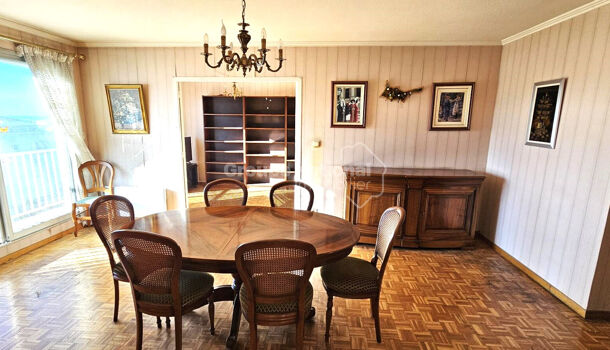 Appartement 4 pièces  à vendre Marseille 12eme 13012