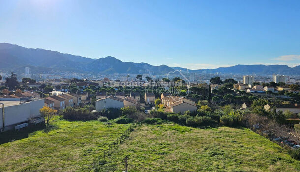 Appartement 4 pièces  à vendre Marseille 12eme 13012