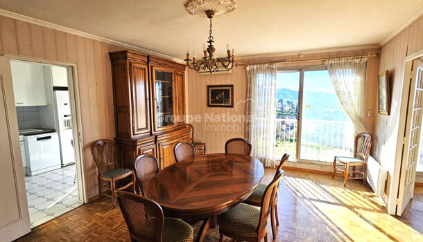 Appartement 4 pièces  à vendre Marseille 12eme 13012