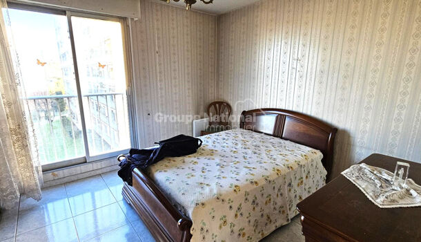 Appartement 4 pièces  à vendre Marseille 12eme 13012