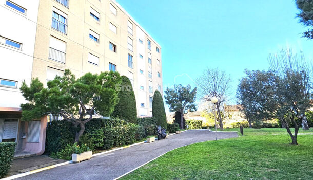 Appartement 4 pièces  à vendre Marseille 12eme 13012