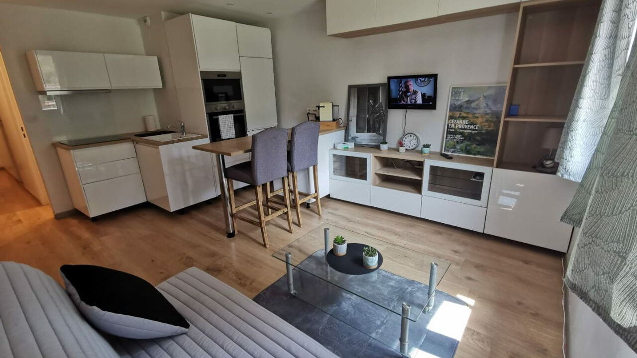 appartement 2 pièces 31 m2 à louer à Aix-en-Provence (13090)