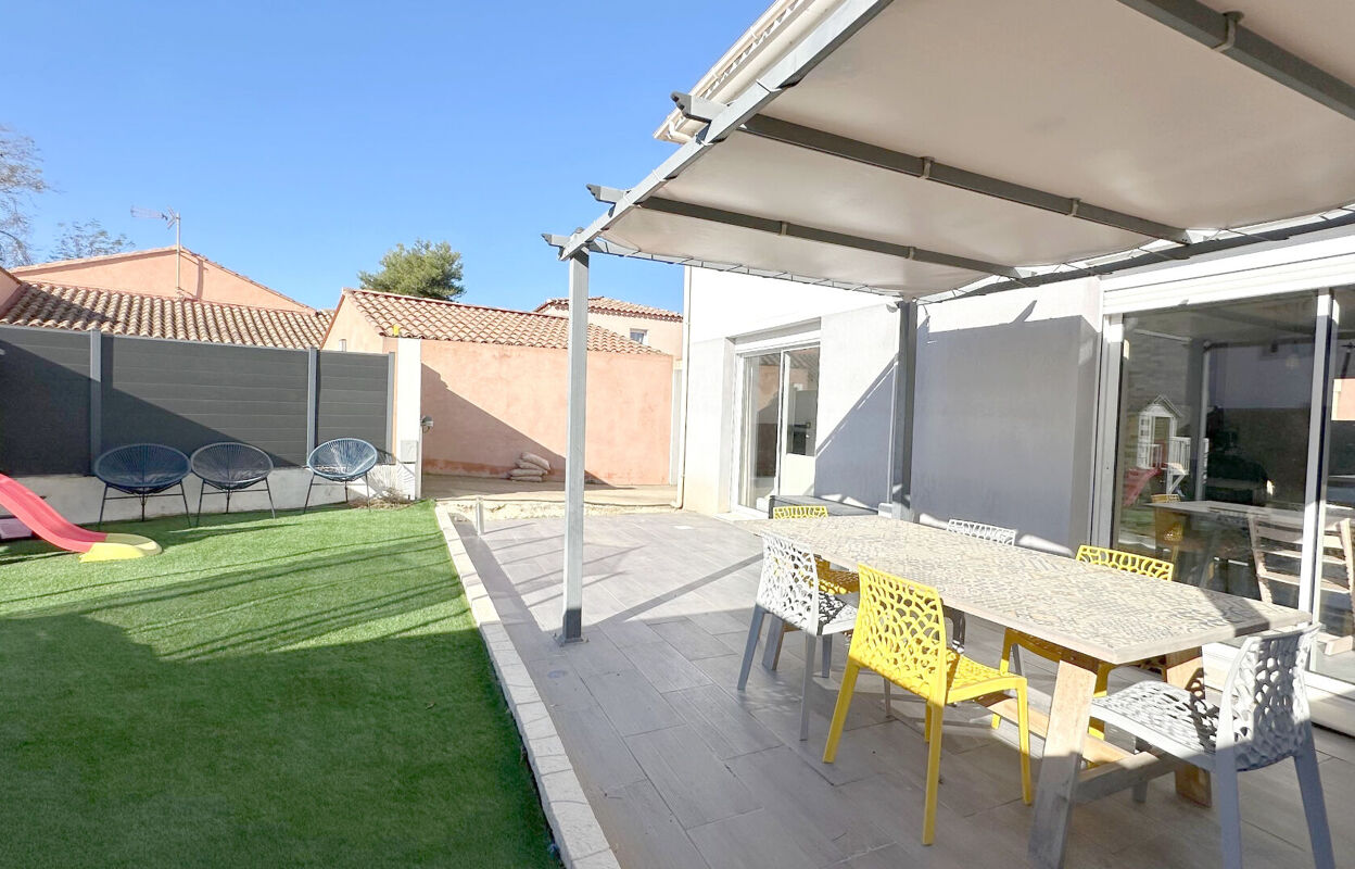 maison 4 pièces 88 m2 à vendre à Aix-en-Provence (13090)