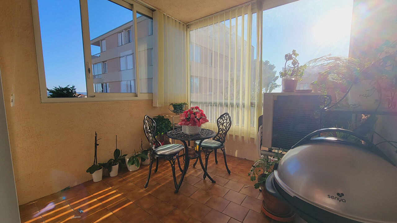 appartement 4 pièces 90 m2 à vendre à Vitrolles (13127)