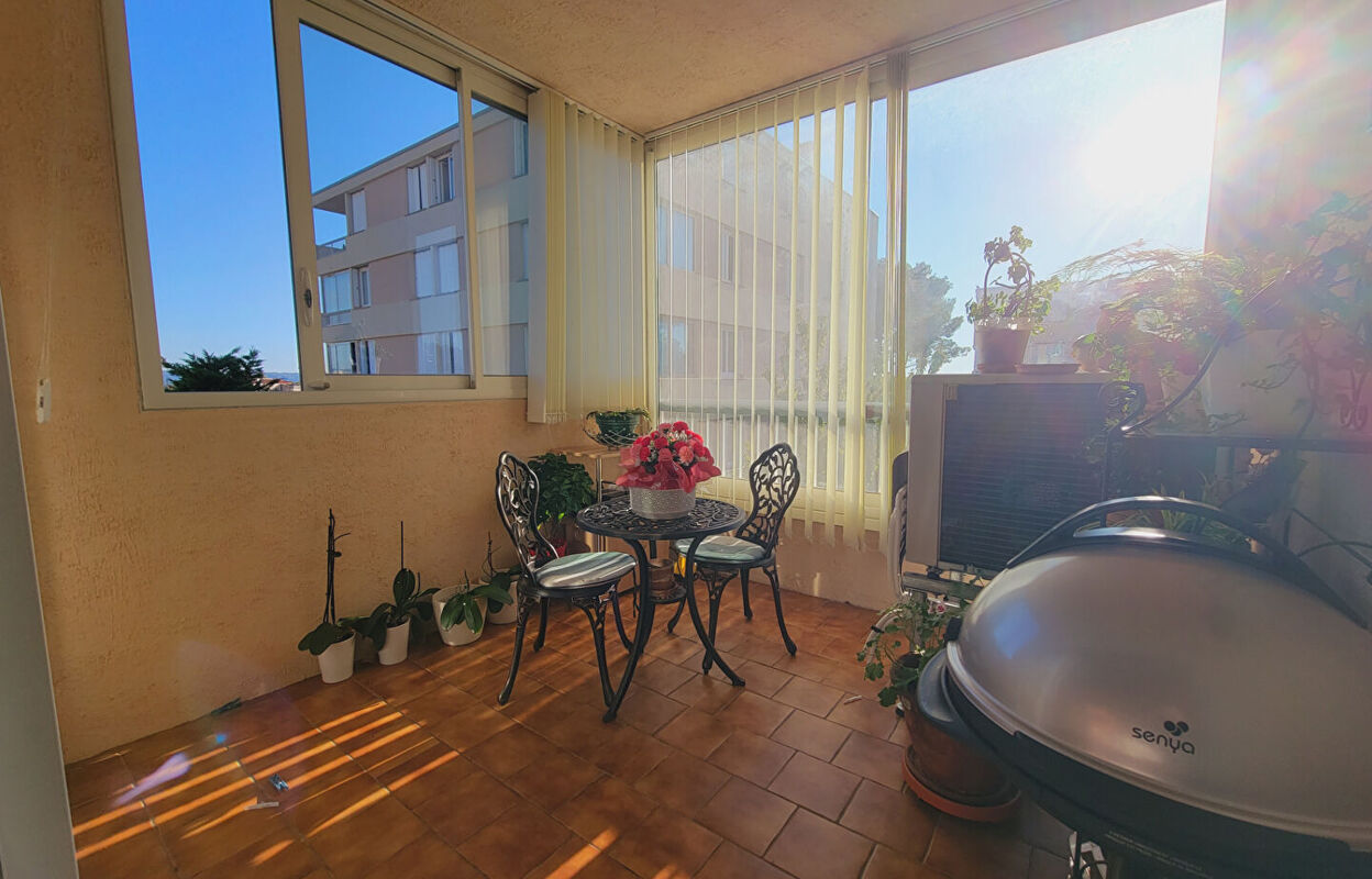 appartement 4 pièces 90 m2 à vendre à Vitrolles (13127)