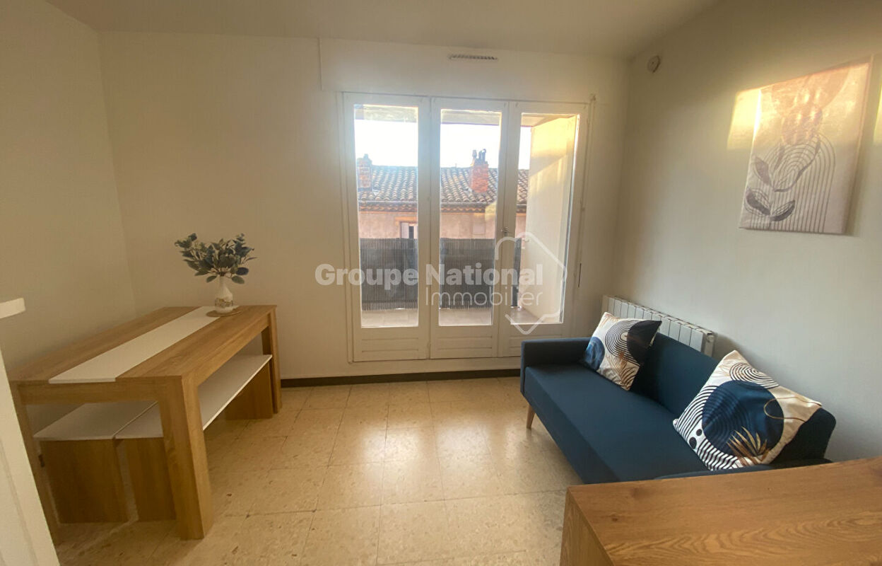 appartement 1 pièces 27 m2 à louer à Nîmes (30000)