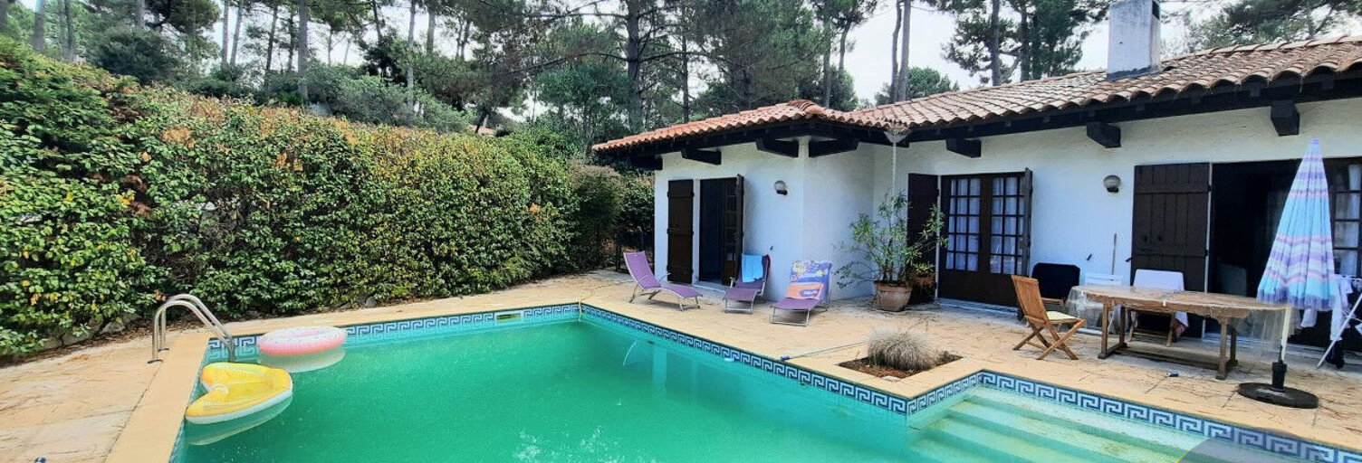 Maison 4 Pièces 110 m² à vendre à La Teste-de-Buch (33115)