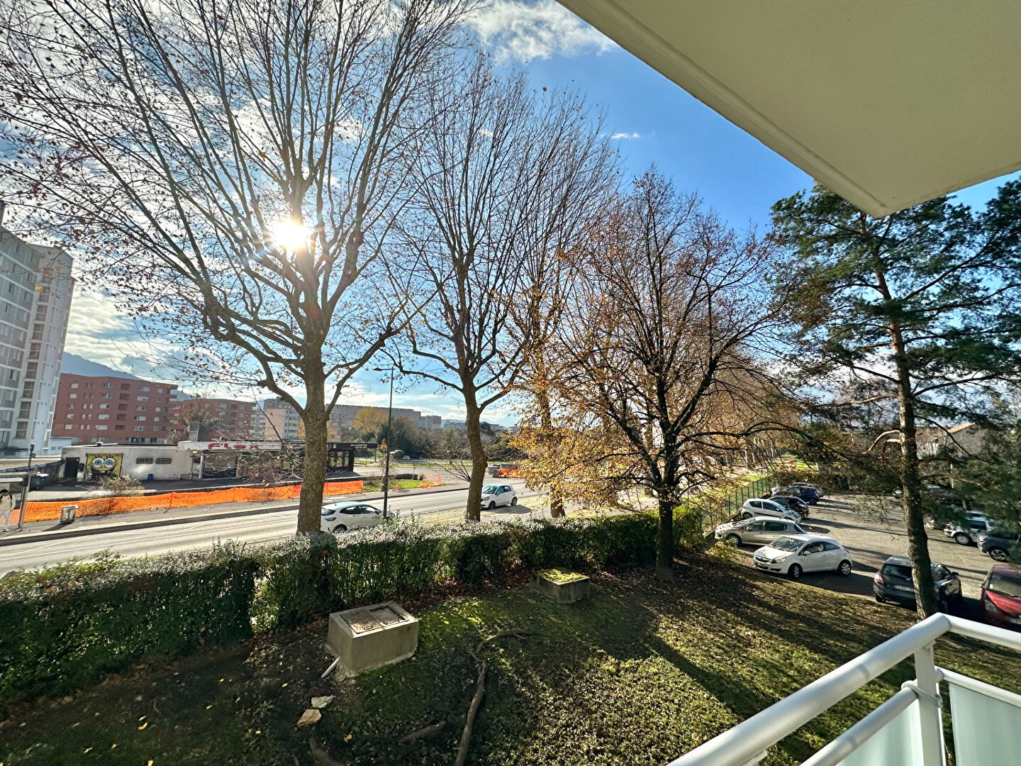 Appartement  T2 à vendre Saint-Martin-d'Hères 38400