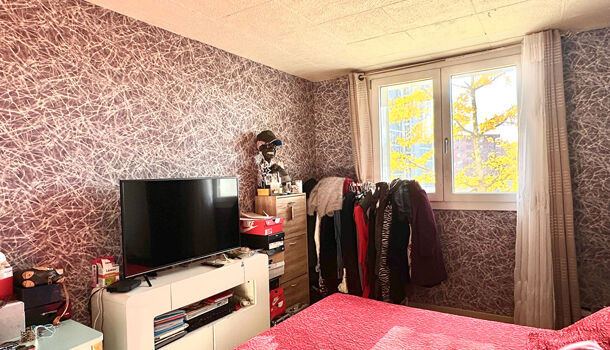 Appartement 2 pièces  à vendre Saint-Martin-d'Hères 38400