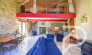 Maison 5 Pièces 180 m² à vendre à Gondrin (32330)