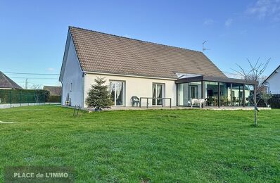 vente maison 289 000 € à proximité de Abbeville (80100)