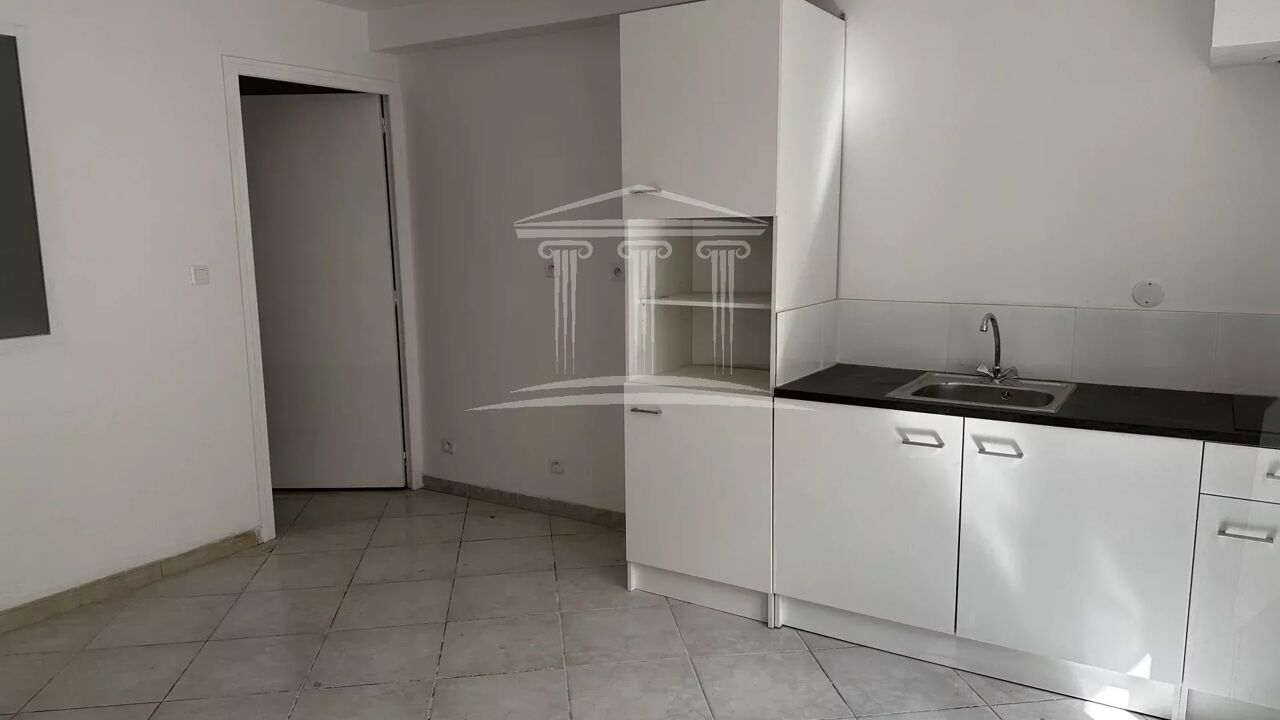 appartement 1 pièces 26 m2 à louer à Sorgues (84700)