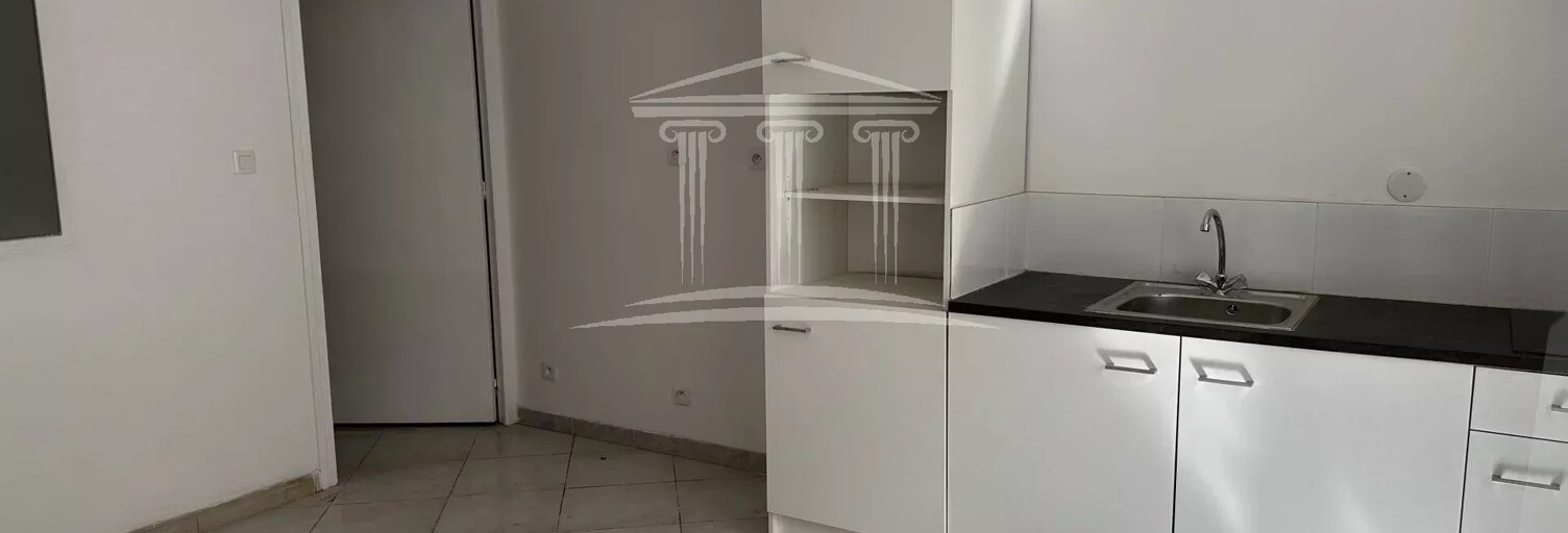 Appartement 1 Pièce 26 m² à louer à Sorgues (84700)