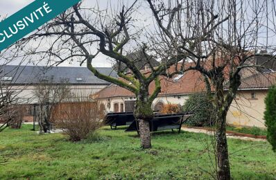 vente maison 255 000 € à proximité de Villeneuve-la-Dondagre (89150)